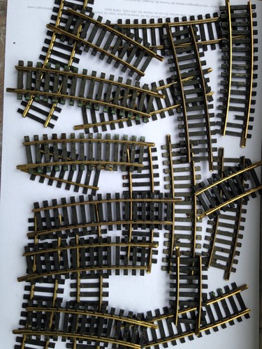 Spur fleischmann - h0,