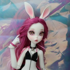 Full Set 1/4 BJD Doll Rabbit