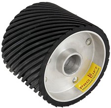 Kontaktrad Bandschleifmaschine