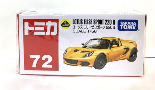 Takara tomy tomica no 72 - takara,