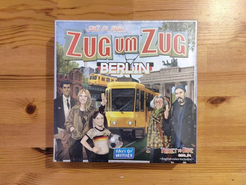 Zug berlin von - berlin, of