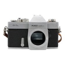 Porst Reflex C-TL Body