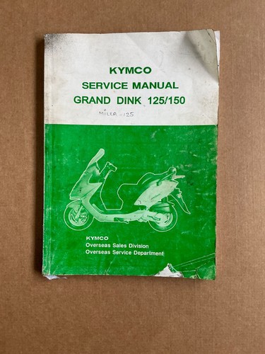 Original kymco roller - original,