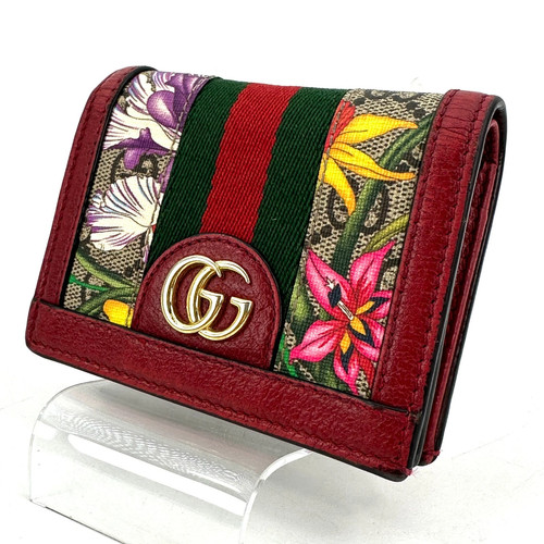 Gucci geldbörse portemonnaie - gucci,