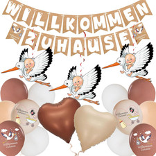 Willkommen Zuhause Baby
