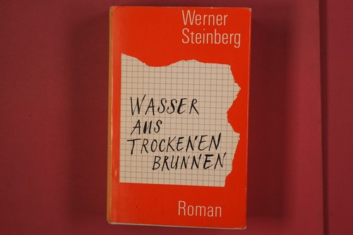 334025 werner steinberg - steinberg, wasser