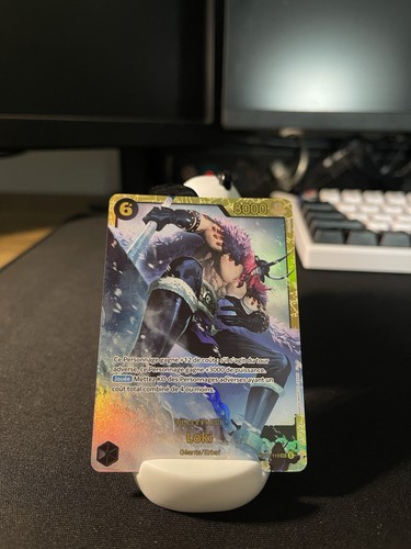One piece tcg loki - one,