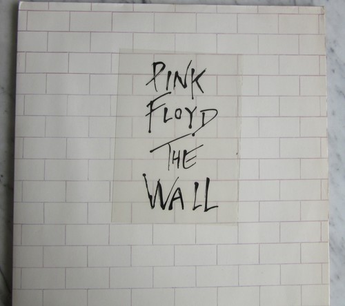 Pink floyd the - floyd, wall