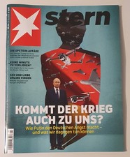 Zeitschrift: STERN - Nr. 44/ Oktober 2025 - 23.10.2025