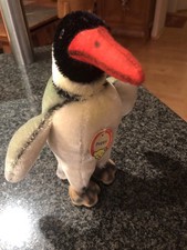 Original Steiff Peggy Pinguin