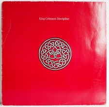 King Crimson - Discipline -