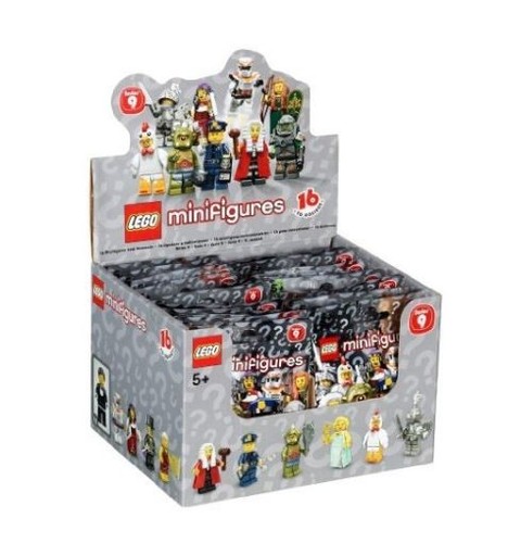 Lego display 71000 - lego®,