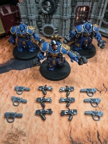 Warhammer 000 space - warhammer, marines