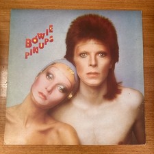 David Bowie Pin Ups 1st UK