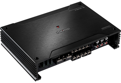 Kenwood x802 serie 5 - x-serie, 5-kanal