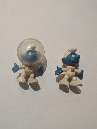 Schlümpfe vintage peyo - schlümpfe, bully