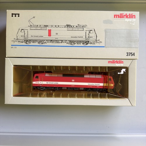 Märklin spur h0 - 30/, 3754