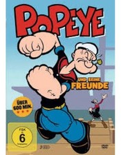 DVD Popeye und seine Freunde