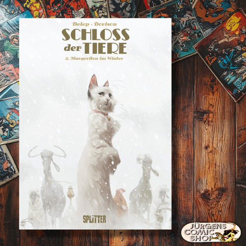 Schloss der tiere - 2, –
