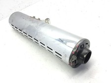 Auspuff Endschalldämpfer Mit