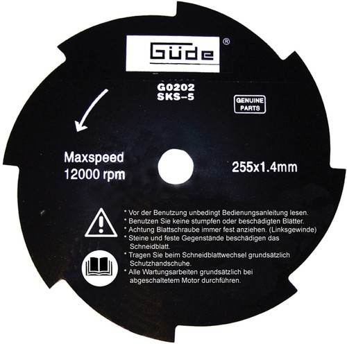 Güde ersatzmesser - gÜde,