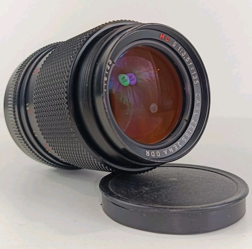 Carl zeiss jena 135mm - s,
