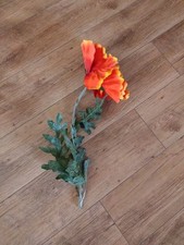 Kunstblumen - Große Mohnblume 