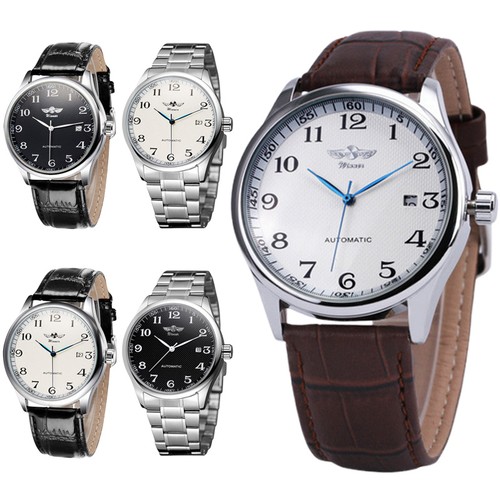 Mechanische herrenuhr mit - mechanische,