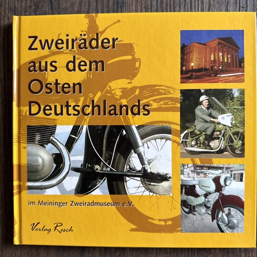 Zweiräder aus dem - , osten
