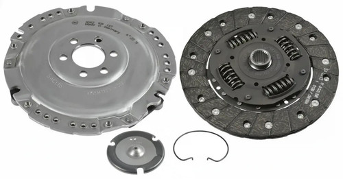 Kupplungssatz 3000 287 - , 002