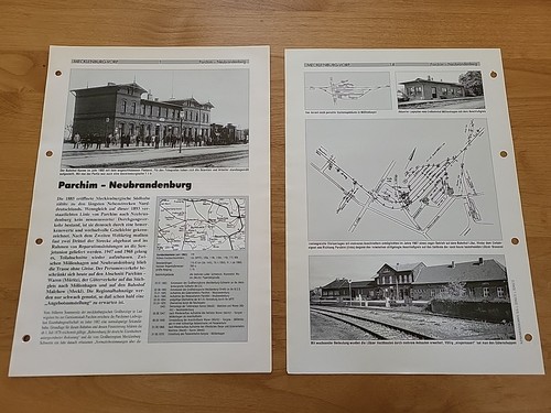 Neben und schmalspurbahnen - neben-,