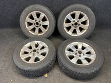 16" Alufelgen Winterreifen 215 65 R16 VW Tiguan 5N 6,5x16 ET33 5x112 5N0601025A