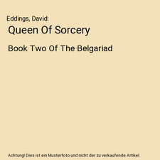 Queen sorcery book two - sorcery:,
