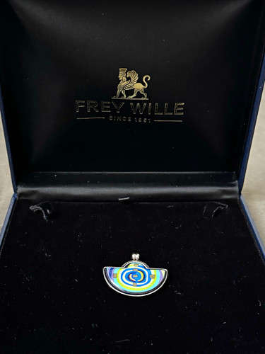 Frey wille anhänger - wille,