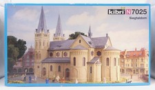 Kibri 7025 Siegtaldom- Plastik