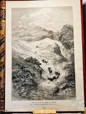 Lapland 1879 Julius von Payer