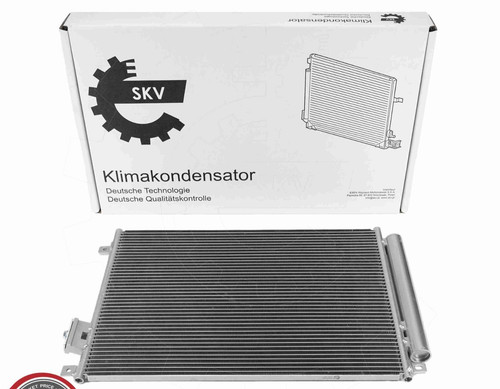 Klimakondensator klimaanlage - klimakondensator,