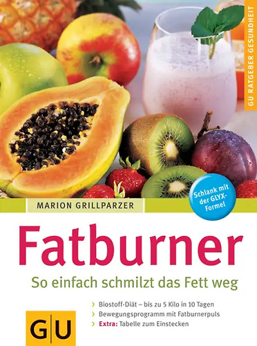 Fatburner einfach schmilzt - so,