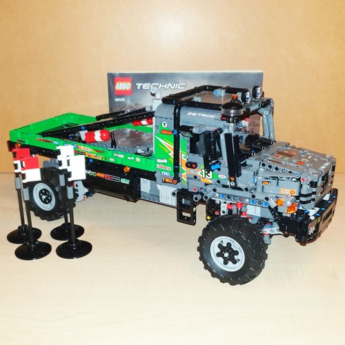 Lego technic 42129 - lego, 4x4