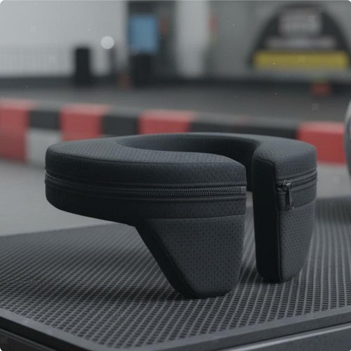 Kart nackenstütze - go-kart,