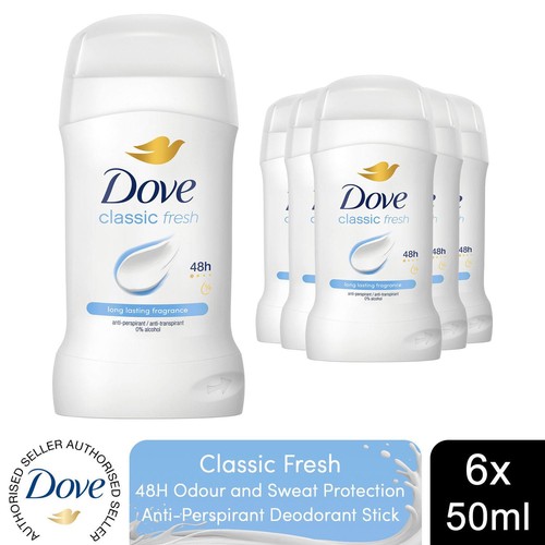 Dove women classic - dove, fresh