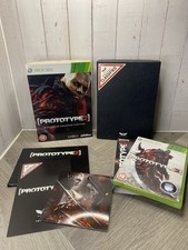 Prototype 2: Blackwatch Collector's Edition (Xbox 360, 2012) (PAL) Spiel Sealed  