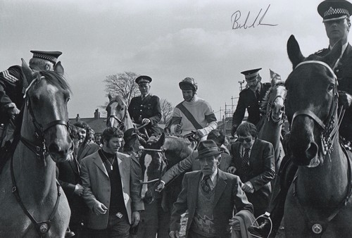 Bob champion handsigniertes - champion,