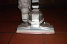 Kirby Staubsauger mit Zubehör