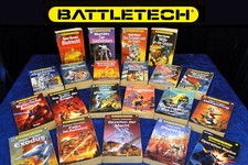 BATTLETECH Taschenbücher 29 Stück - TWoBT - MechWarrior - Classic Battletech