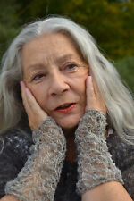 Pulswärmer handgestrickt