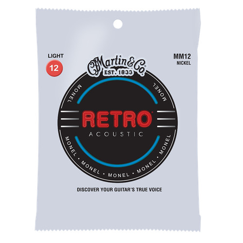 Martin mm12 light retro - martin,