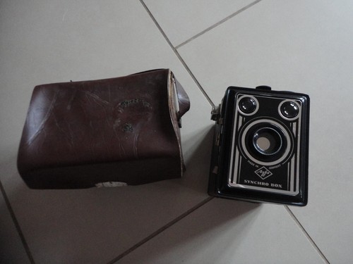 Agfa synchro box - synchro,