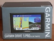 Garmin Drive 5 Pro Navi -