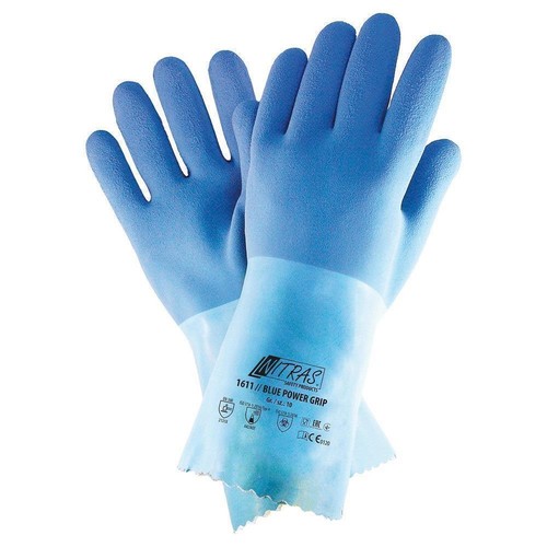 Nitras blue power - nitras, grip